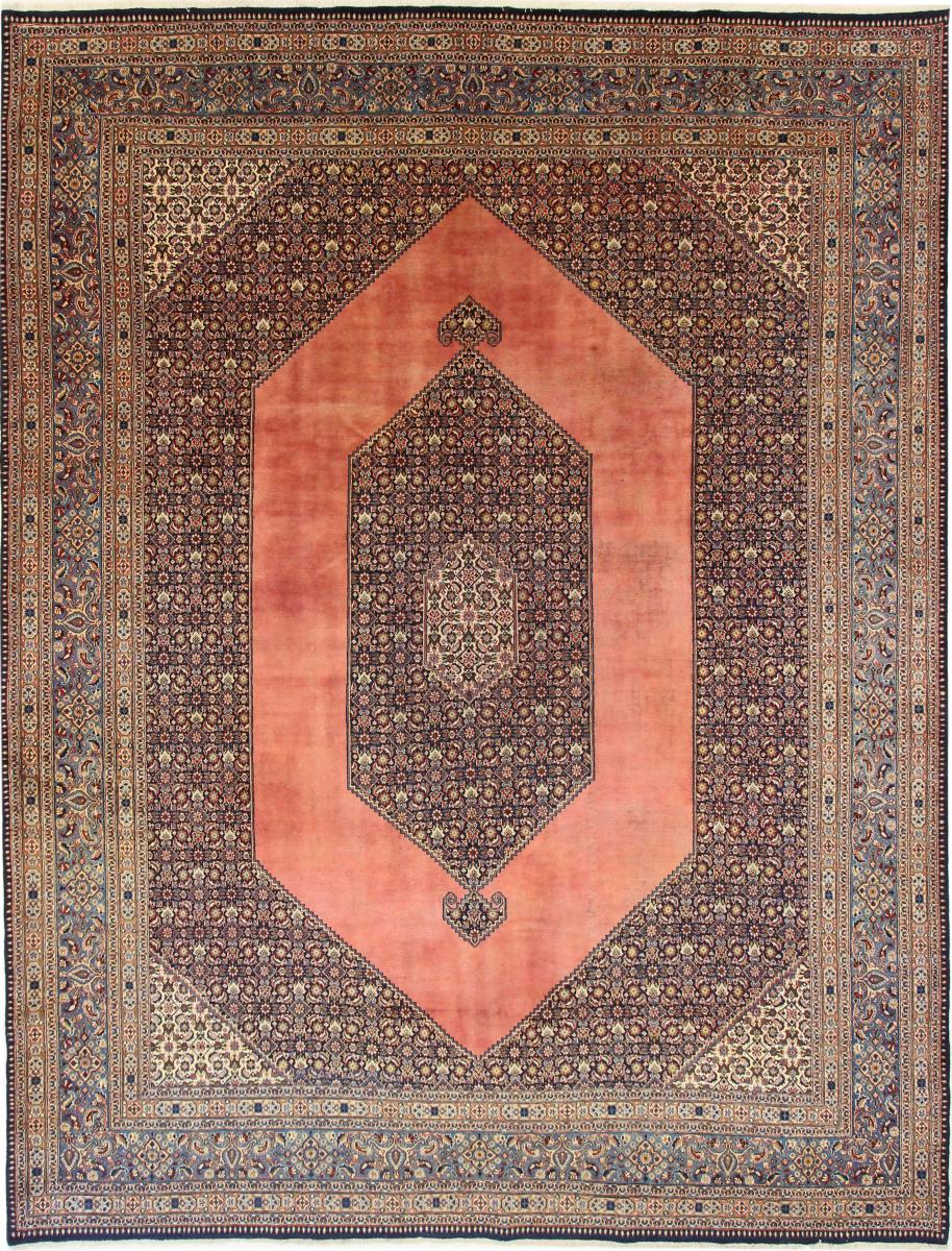 Perzsa szőnyeg Vintage 401x302 401x302, Perzsa szőnyeg Kézzel csomózva