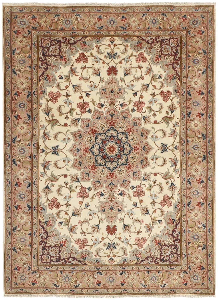Perzsa szőnyeg Kashan 212x153 212x153, Perzsa szőnyeg Kézzel csomózott
