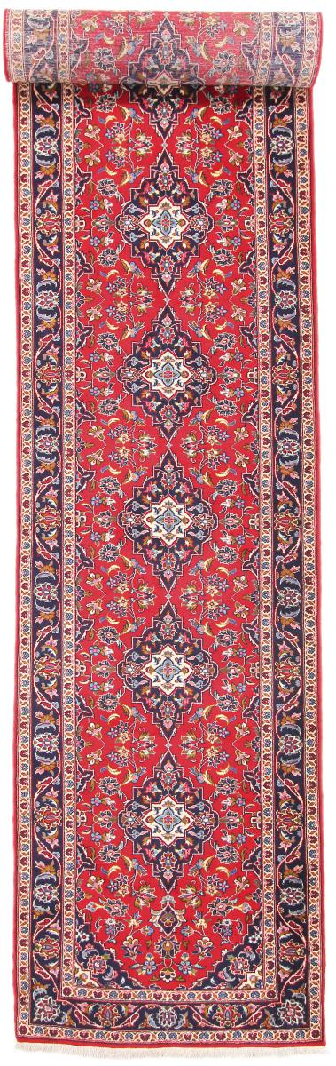 Indiaas tapijt Keshan 495x98 495x98, Perzisch tapijt Handgeknoopte