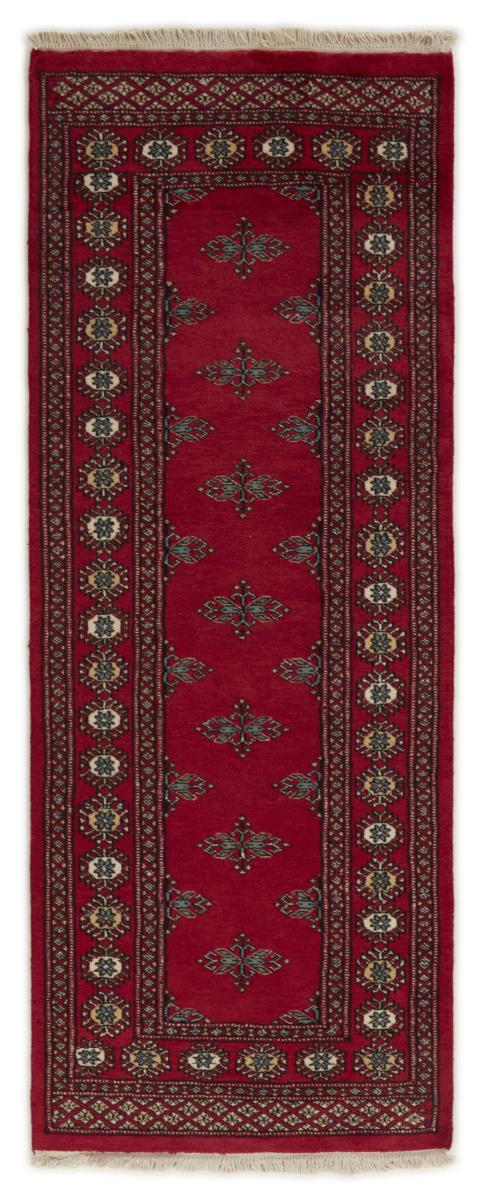 Alfombra pakistaní Pakistan Buchara 2ply 200x76 200x76, Alfombra persa Anudado a mano