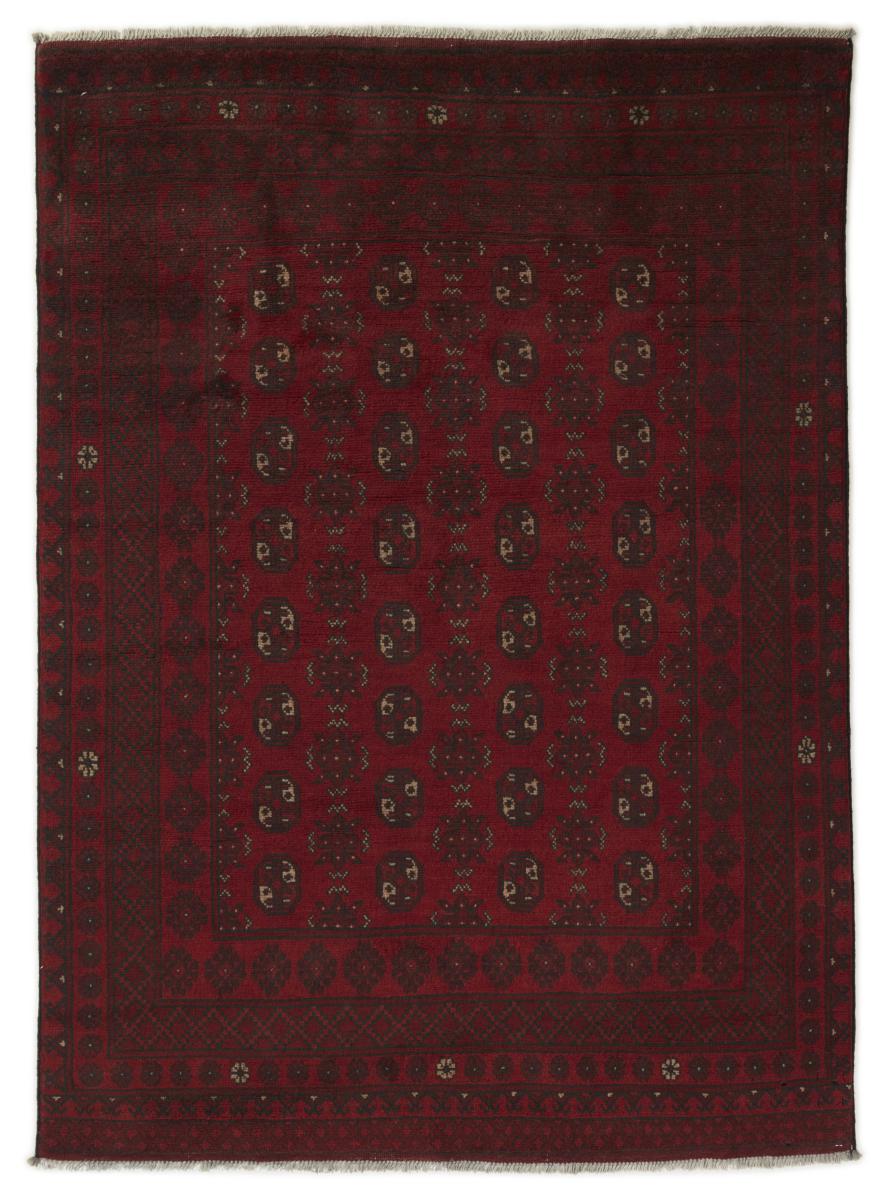 Afghansk matta Afghan Akhche 197x143 197x143, Persisk matta Handknuten