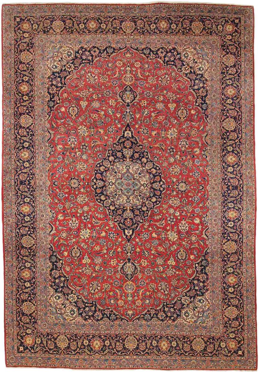 Tappeto persiano Keshan Ardekan 401x275 401x275, Tappeto persiano Annodato a mano