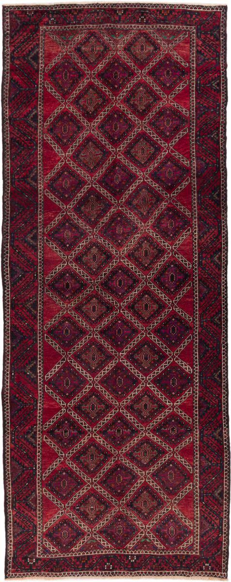 Περσικό χαλί Beluch 380x150 380x150, Περσικό χαλί Οι κόμποι έγιναν με το χέρι