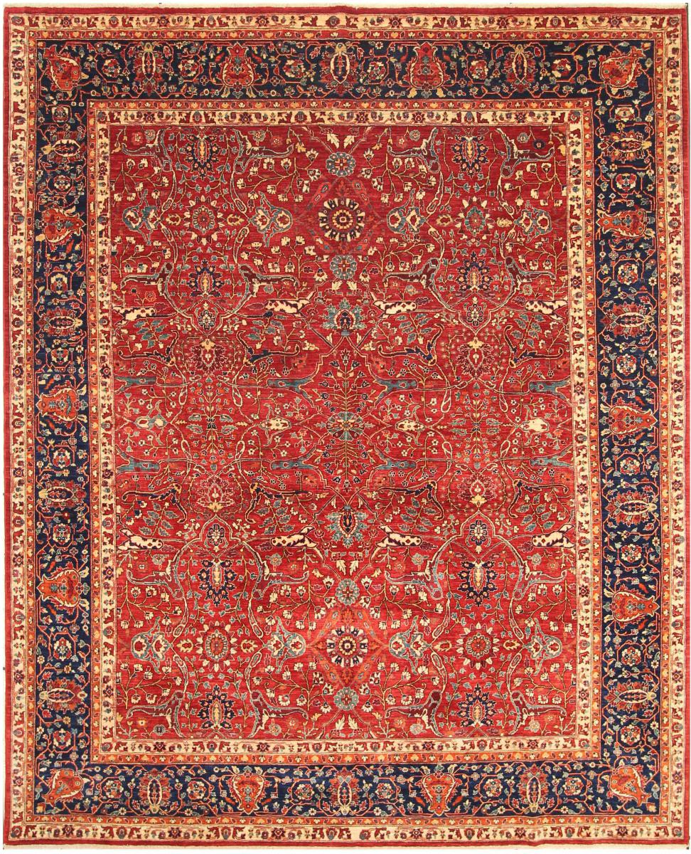Pakistaans tapijt Arijana Klassik 289x241 289x241, Perzisch tapijt Handgeknoopte