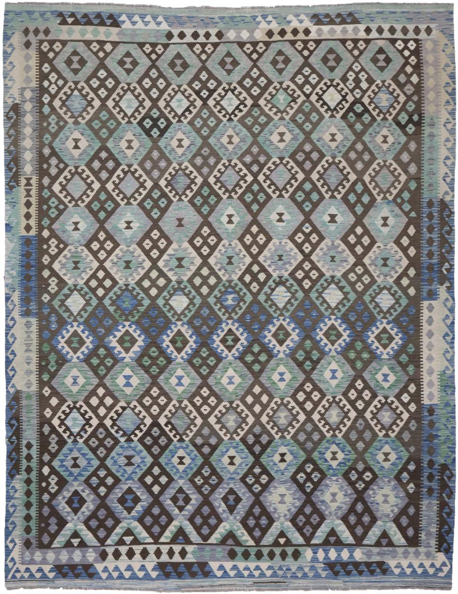 Afghansk teppe Kelim Afghan 401x299 401x299, Persisk teppe Håndvevd