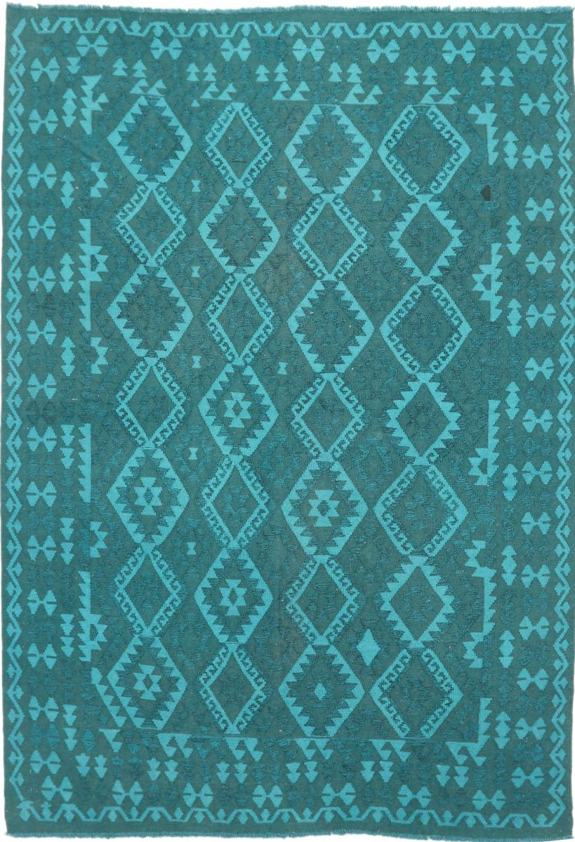 Tapete afegão Kilim Afegão Heritage Limited 290x202 290x202, Tapete persa Tecido à mão