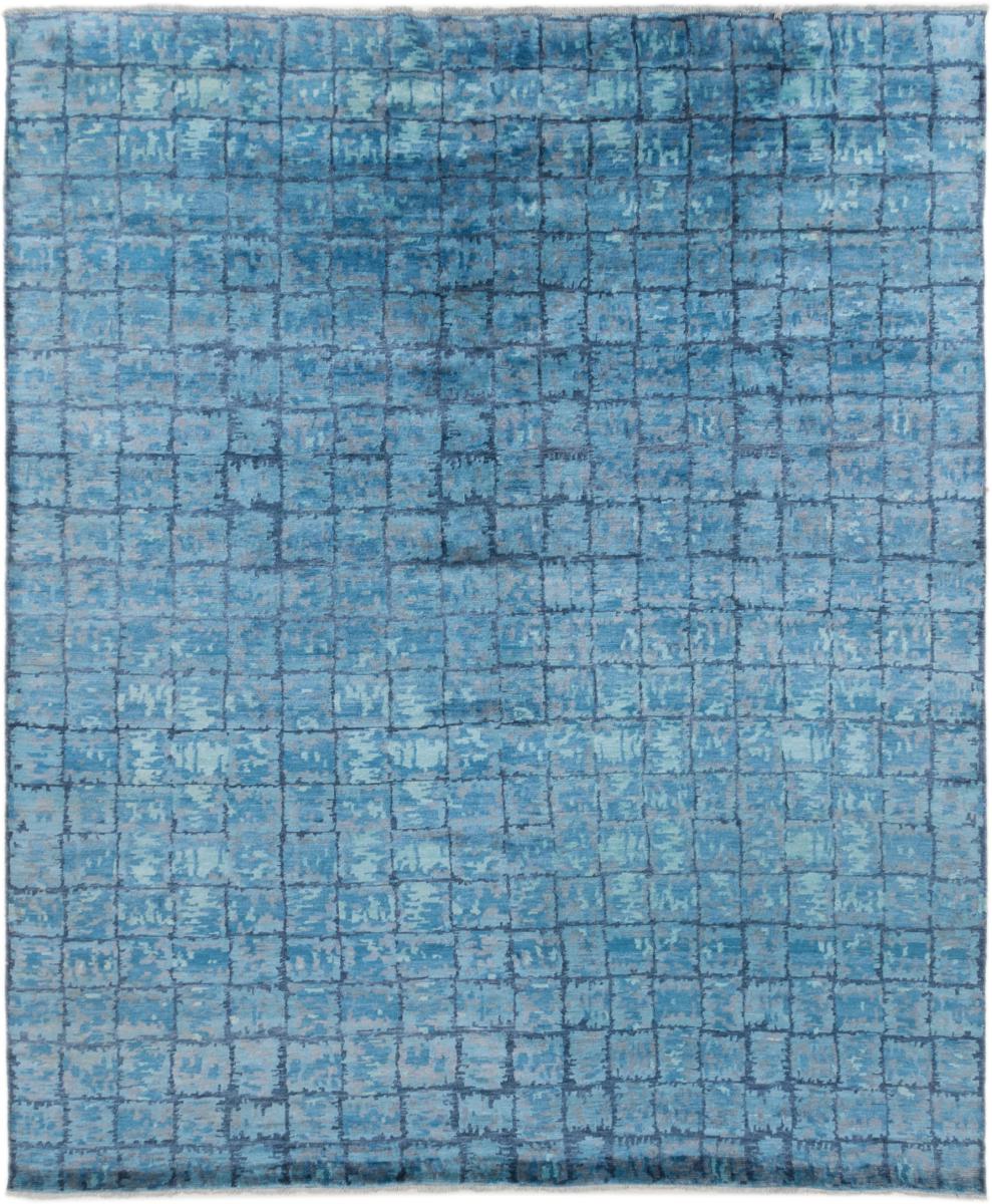 Indo rug Sindhi 295x245 295x245, Persian Rug Knotted by hand
