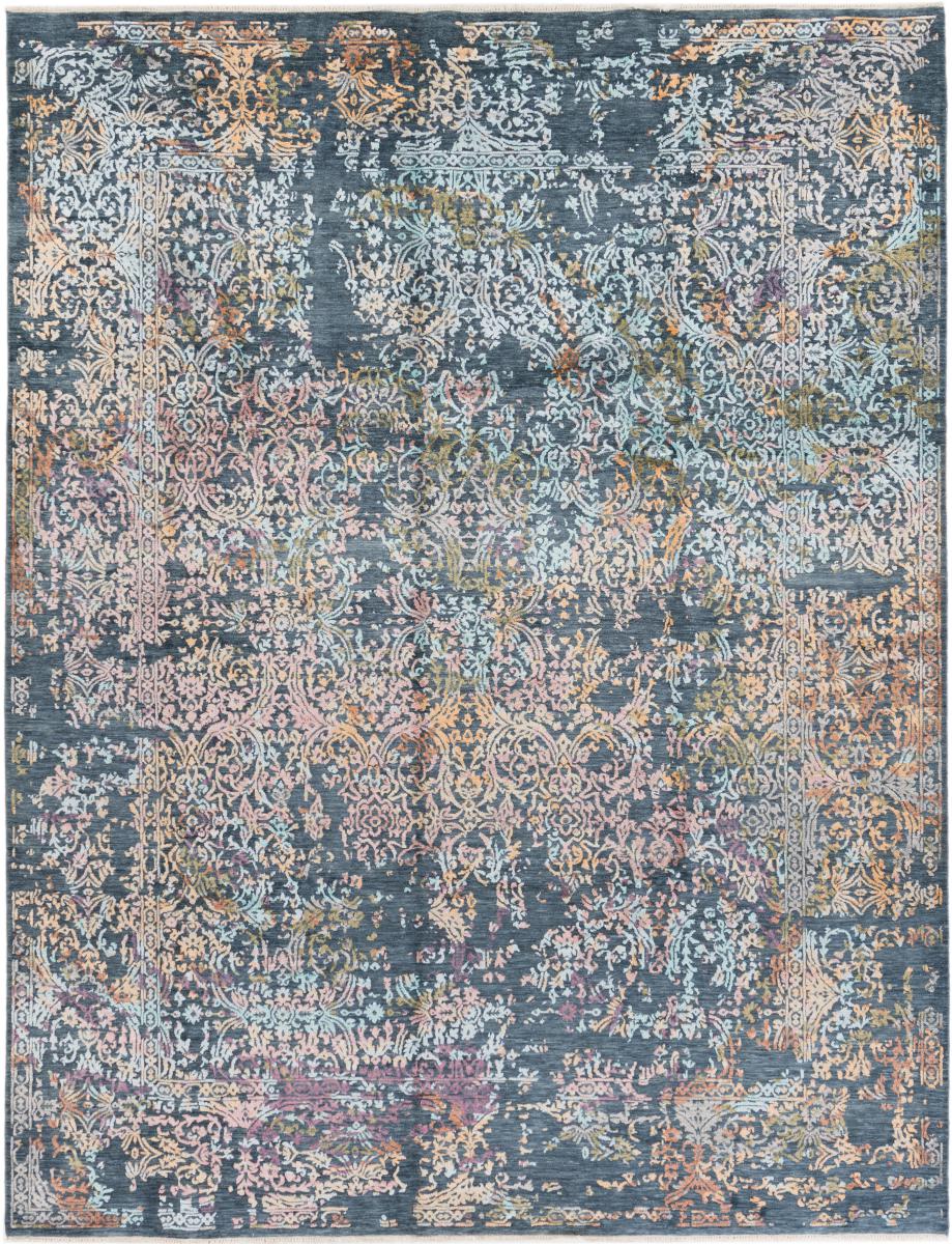 Indischer Teppich Sadraa 360x279 360x279, Perserteppich Handgeknüpft