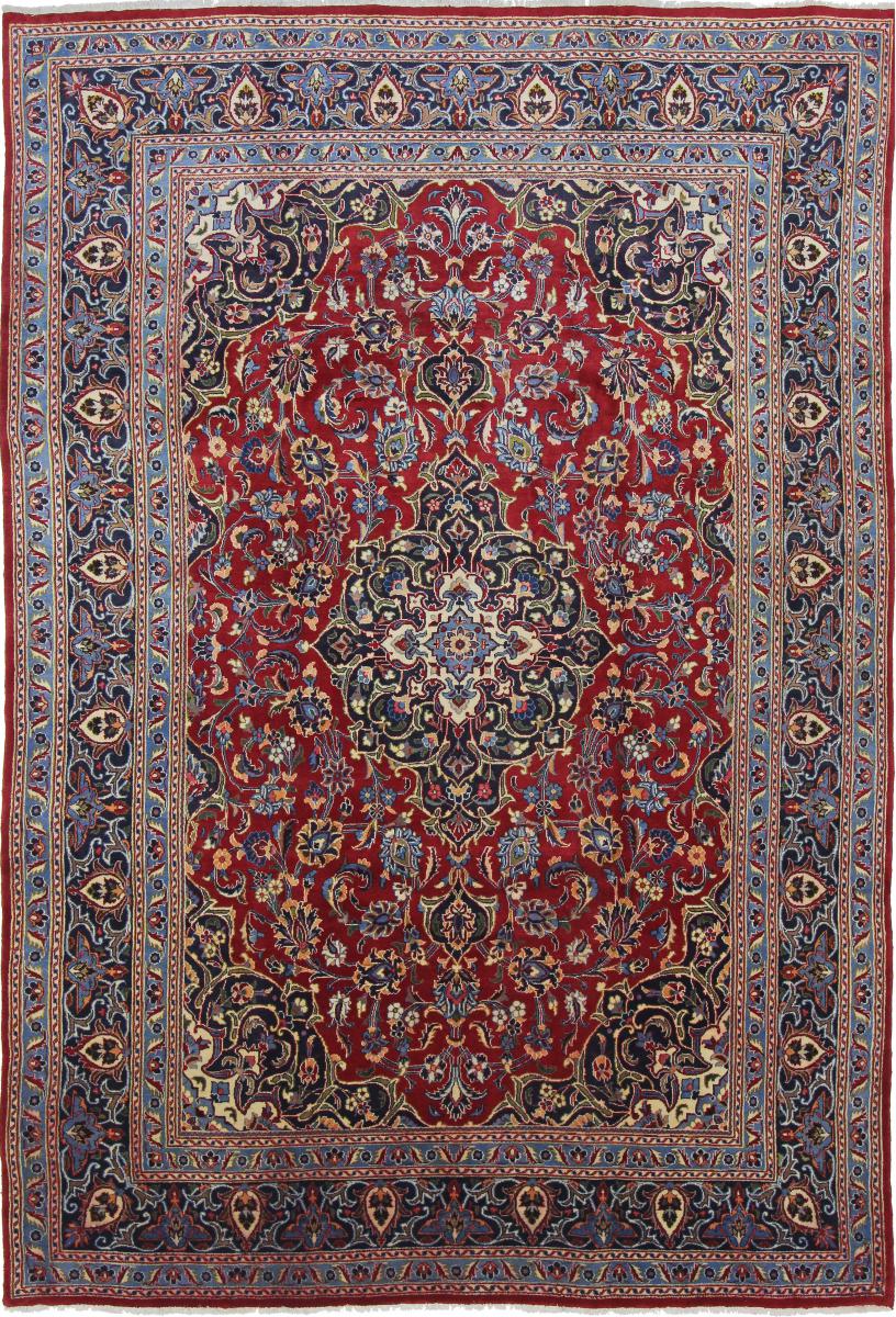 Tapete persa Mashhad 350x236 350x236, Tapete persa Atado à mão