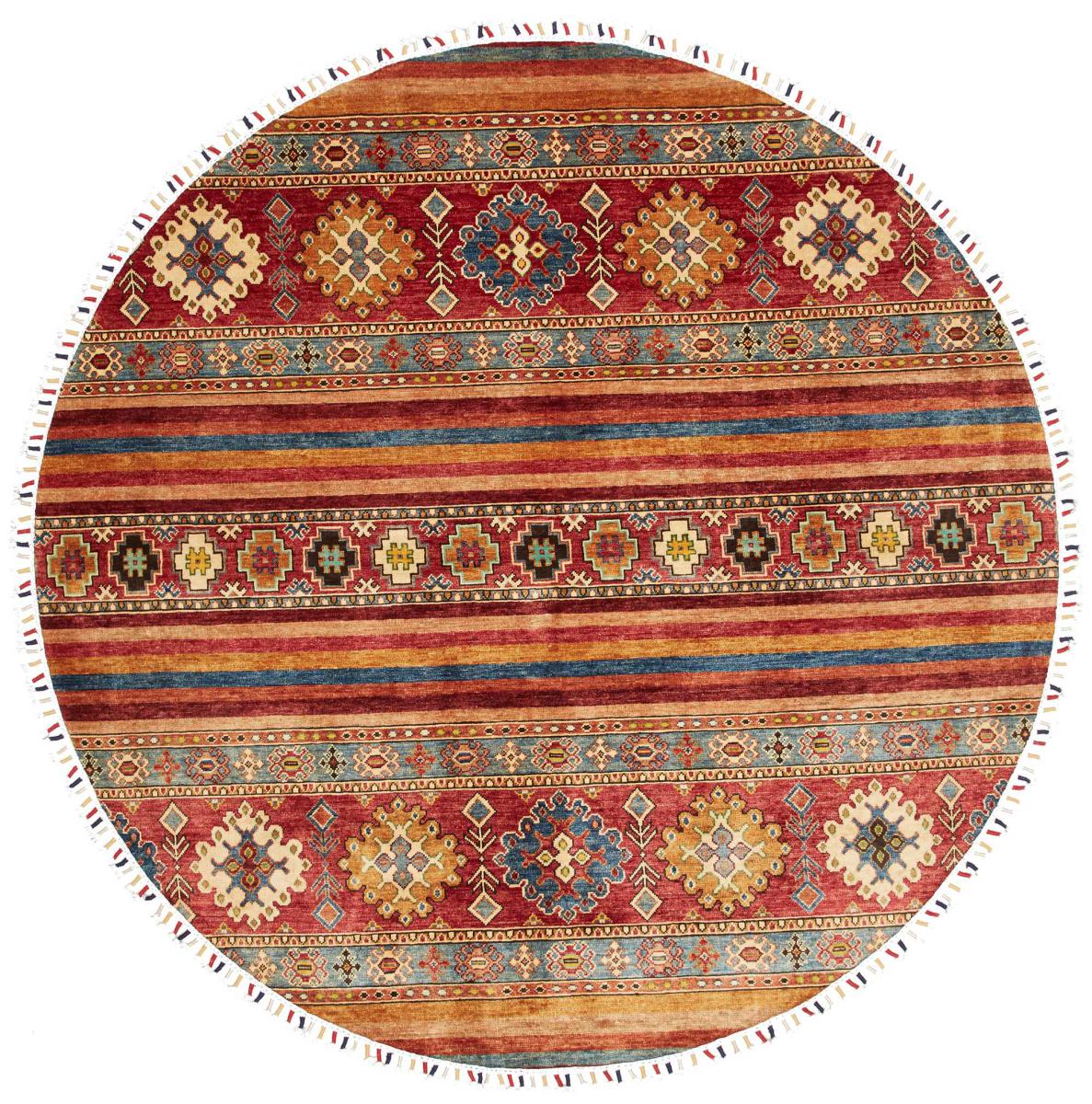 Pákistánský koberec Arijana Shaal 196x196 196x196, Perský koberec Ručně vázaný