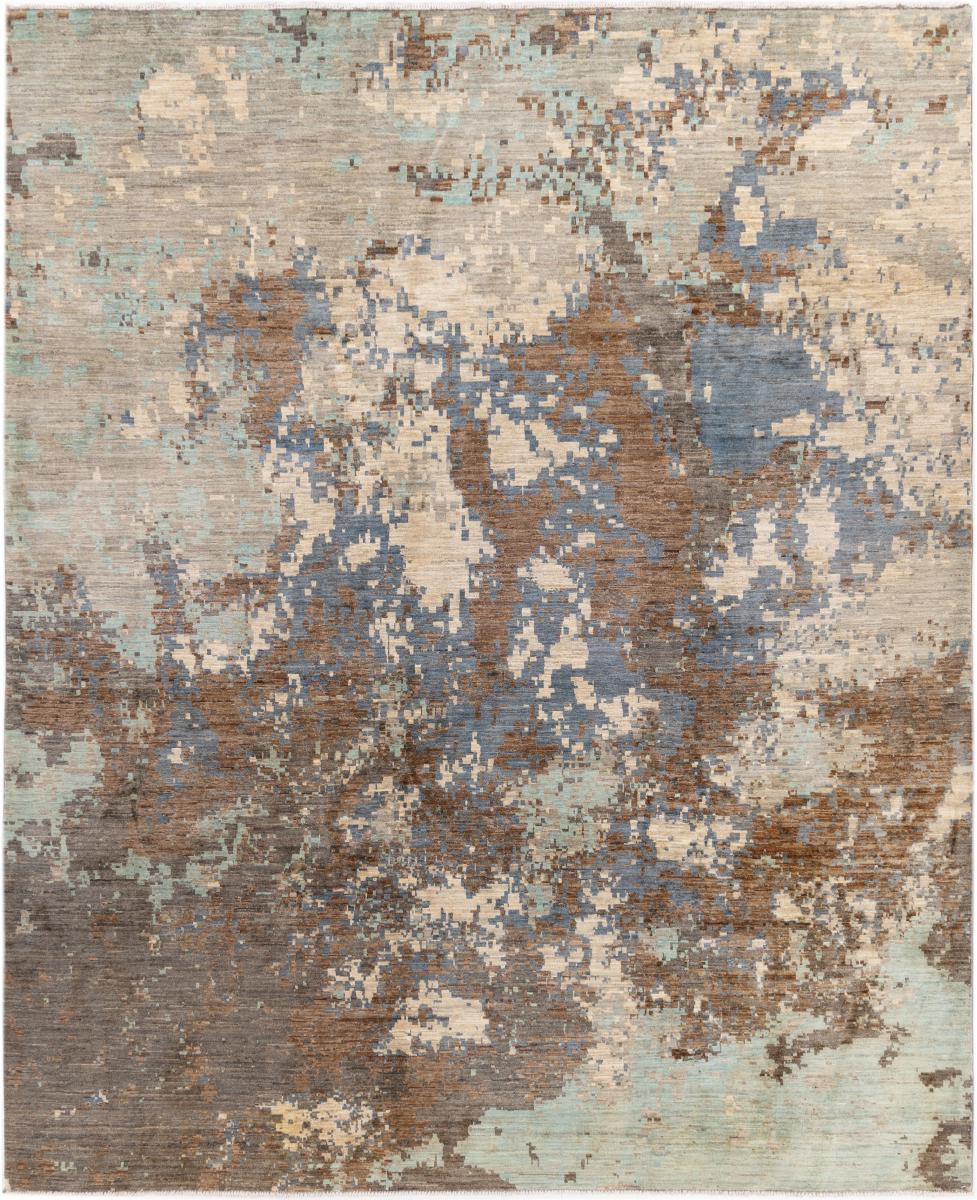 Afganistanilainen matto Mahra 299x243 299x243, Persialainen matto Käsinsolmittu