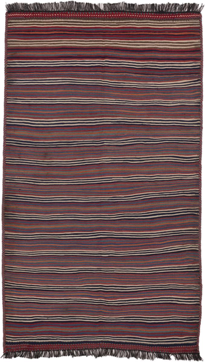 Tapete persa Kilim Fars Antigo 250x147 250x147, Tapete persa Tecido à mão