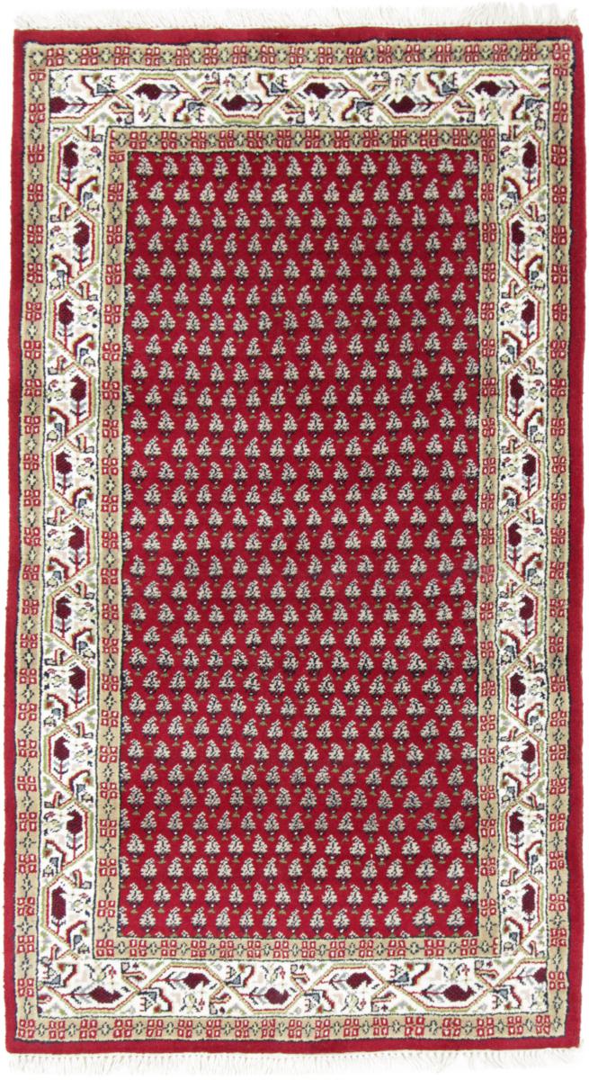 Tappeto indiano Indo Sarough Mir 163x90 163x90, Tappeto persiano Annodato a mano
