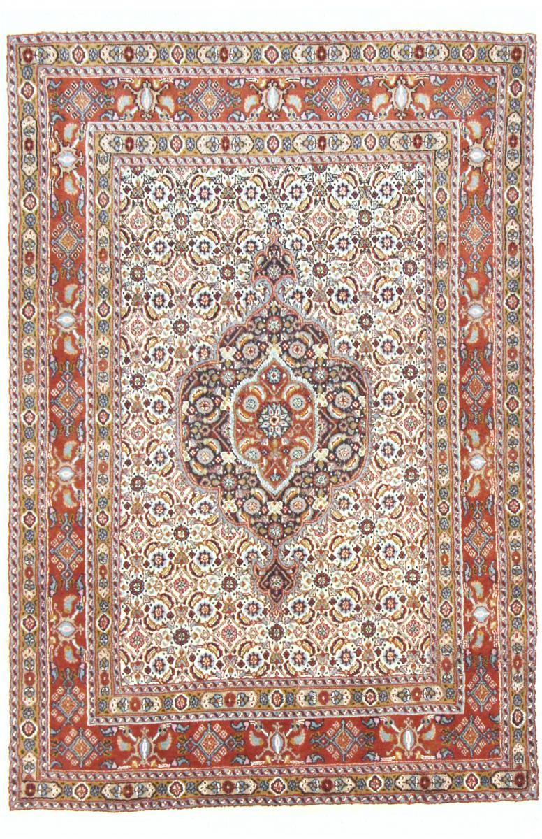 Tapete persa Moud 161x91 161x91, Tapete persa Atado à mão