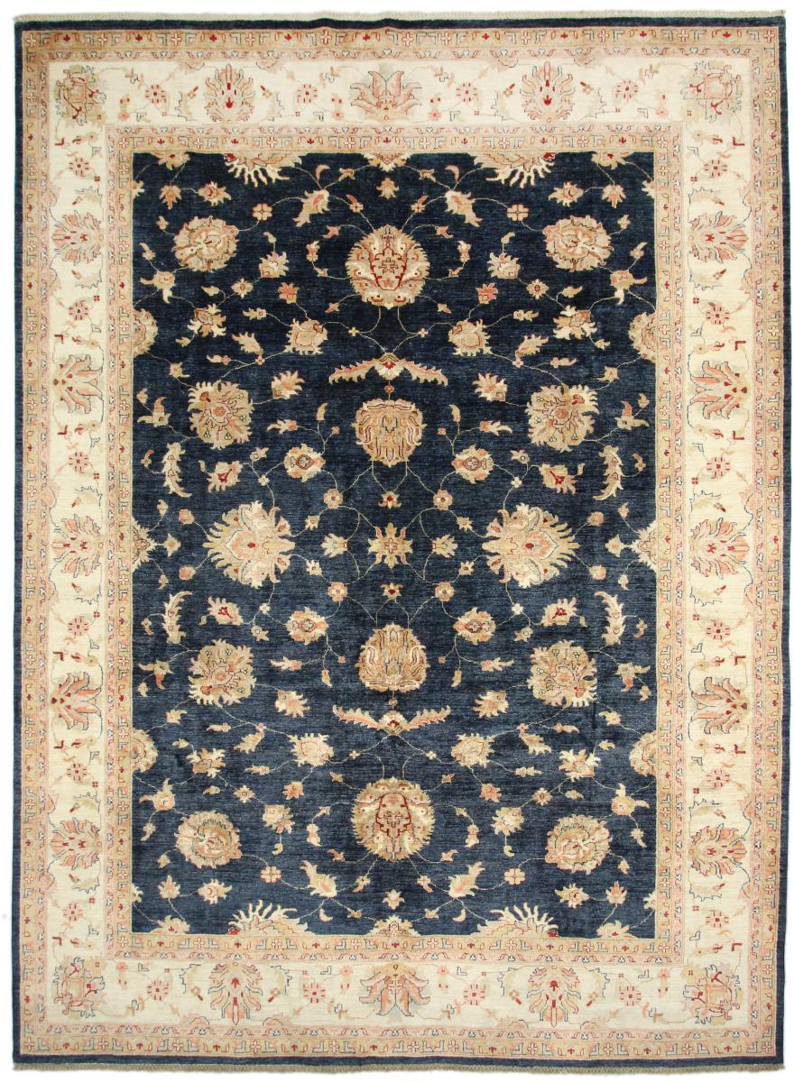 Afghaans tapijt Ziegler Farahan 371x275 371x275, Perzisch tapijt Handgeknoopte