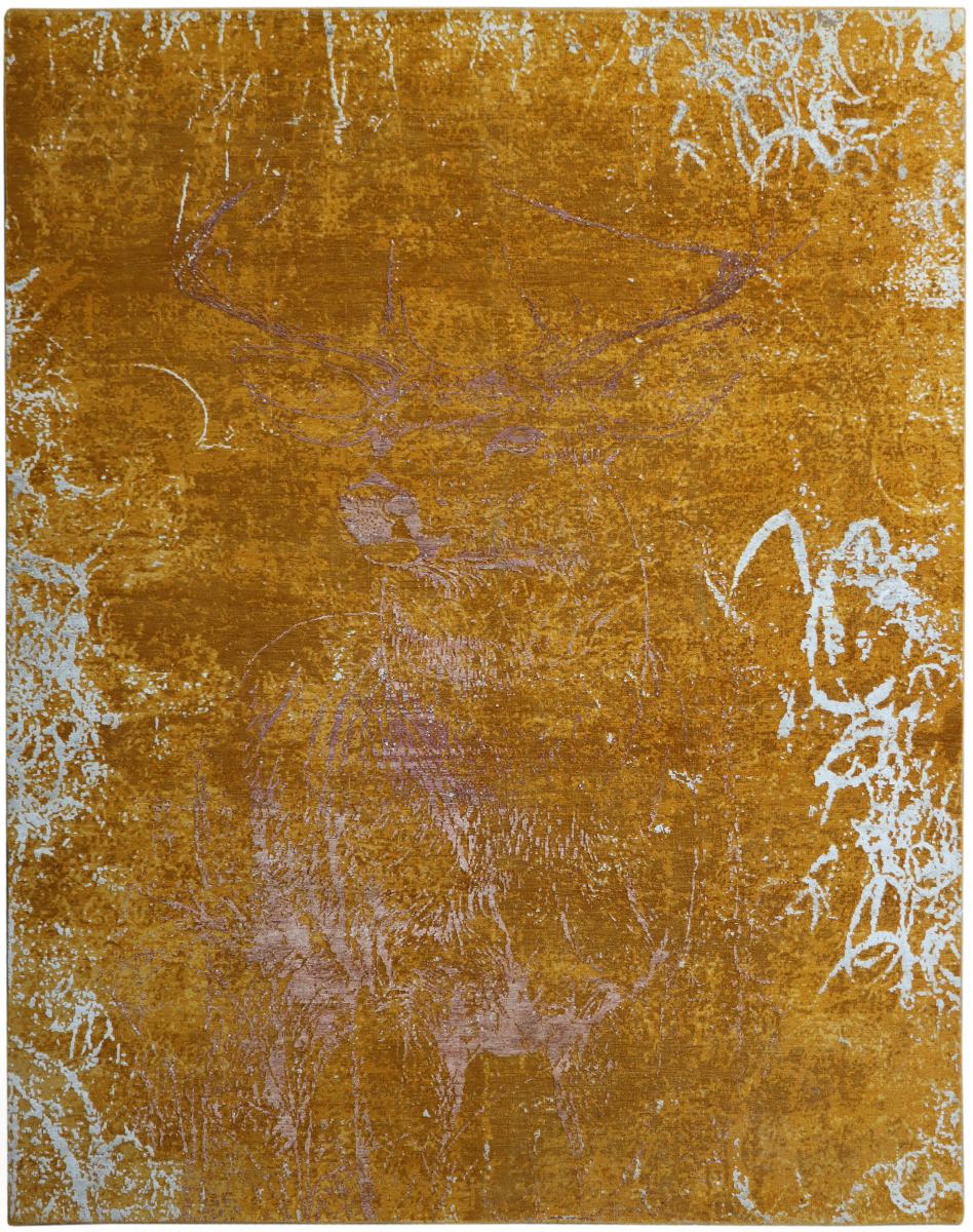Tapis indien Sadraa 301x251 301x251, Tapis persan Noué à la main