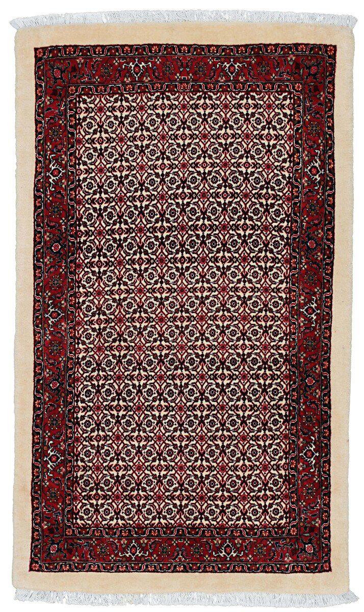 Perzisch tapijt Bidjar Tekab 140x83 140x83, Perzisch tapijt Handgeknoopte