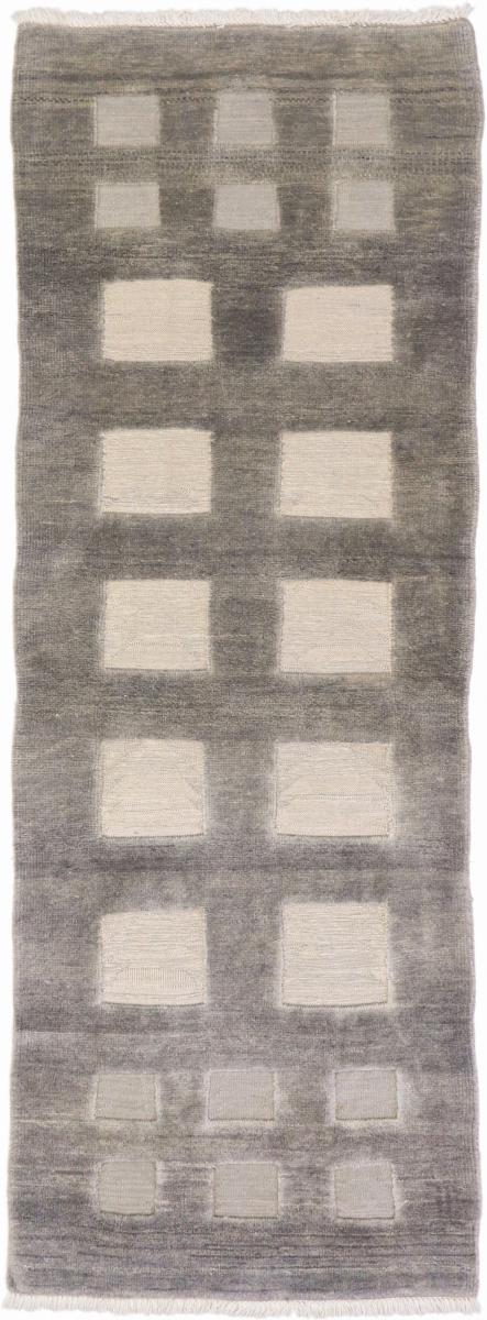 Tapis persan Nimbaft 285x105 285x105, Tapis persan Noué à la main