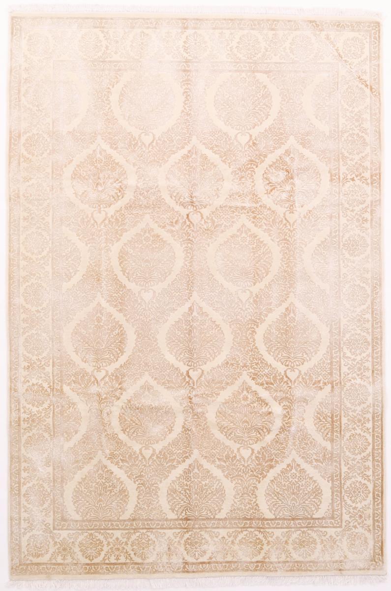 Persian Rug Tabriz 303x201 303x201, Persian Rug Knotted by hand