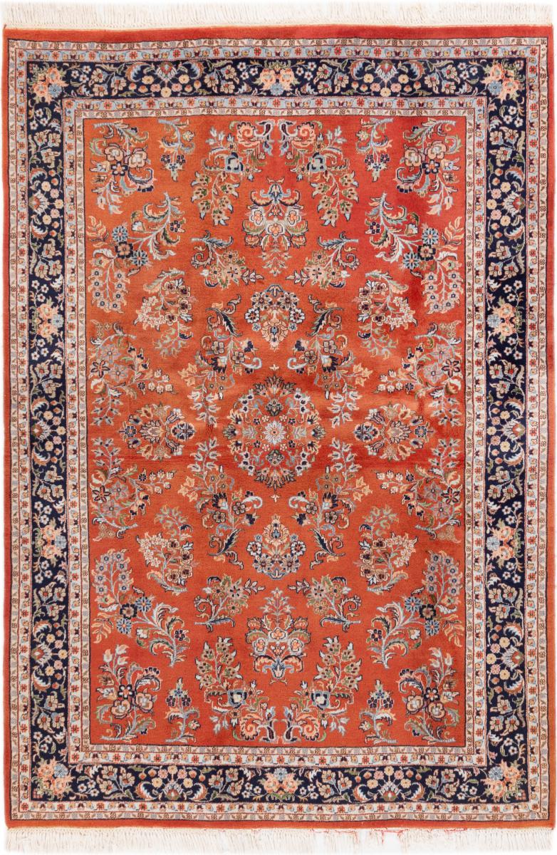 Indyjski dywan Indo Saruk 268x182 268x182, Dywan perski Ręcznie tkane