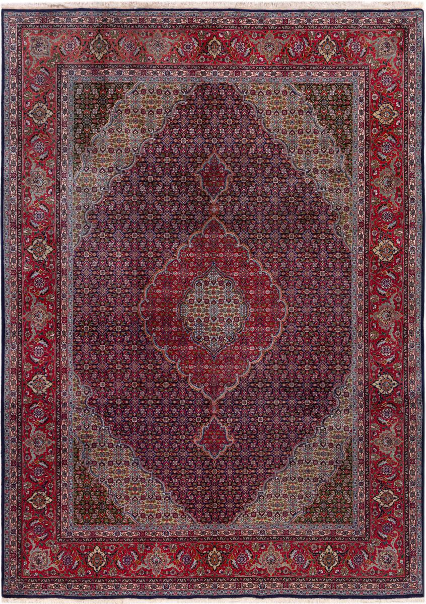 Tappeto persiano Tabriz 342x247 342x247, Tappeto persiano Annodato a mano