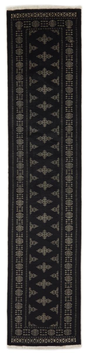 Tapis pakistanais Pakistan Buchara 3ply 359x79 359x79, Tapis persan Noué à la main