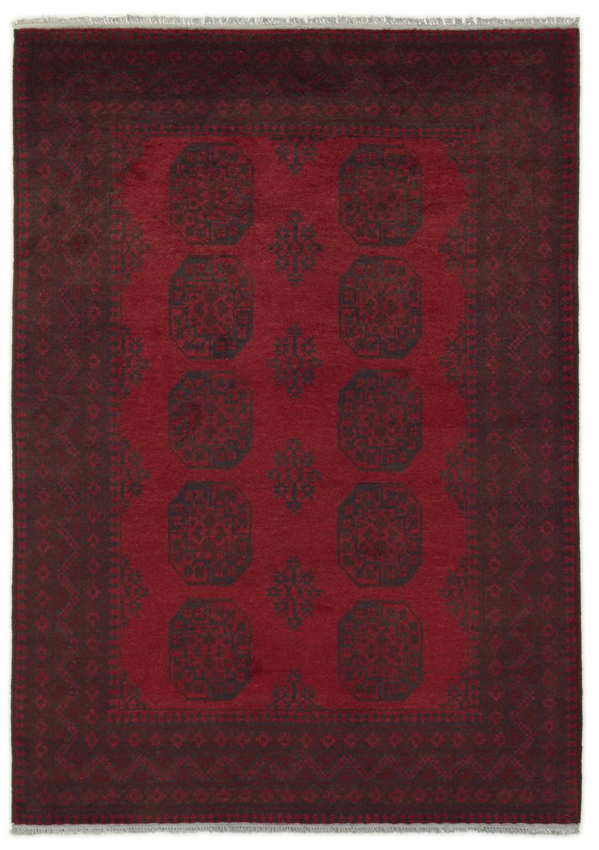 Afgański dywan Afghan Akhche 209x146 209x146, Dywan perski Ręcznie tkany