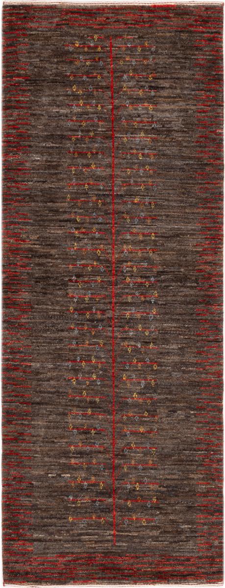 Perserteppich Perser Gabbeh Loribaft Natura 191x71 191x71, Perserteppich Handgeknüpft