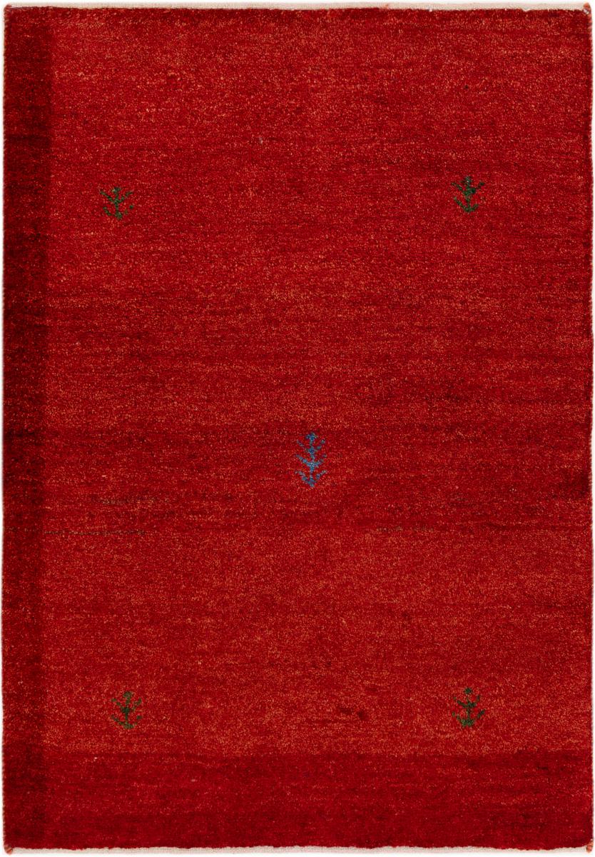 Tapis persan Persan Gabbeh Pure 119x84 119x84, Tapis persan Noué à la main