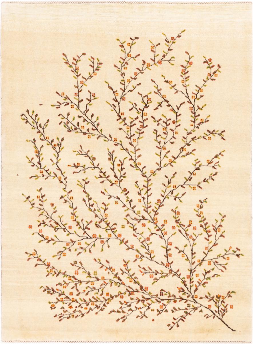 Dywan perski Persja Gabbeh Loribaft Nowbaft 198x147 198x147, Dywan perski Ręcznie tkane