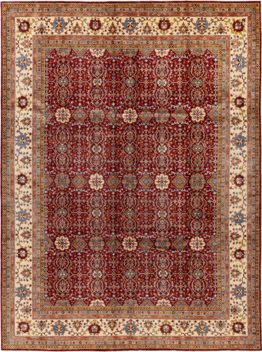 Alfombra pakistaní Arijana 402x300 402x300, Alfombra persa Anudado a mano