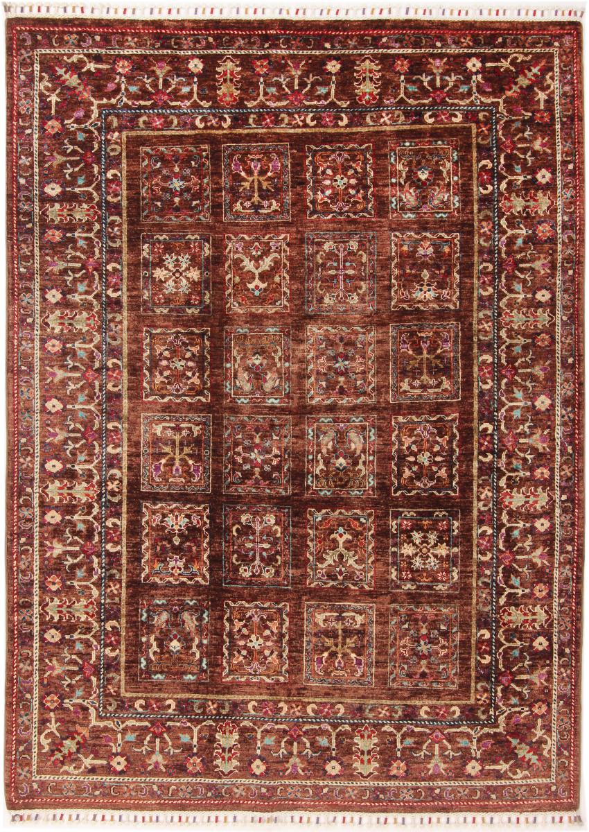 Tappeto Afgano Arijana Bakhtiari 206x152 206x152, Tappeto persiano Annodato a mano