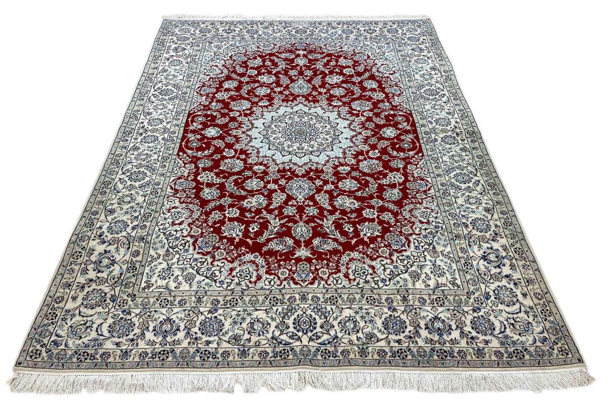 Persian Rug Nain 247x167 247x167, Persian Rug Knotted by hand
