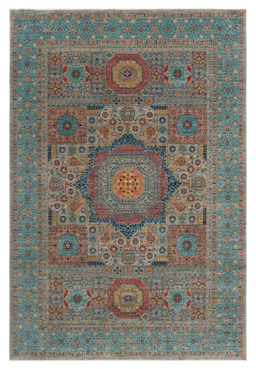 Alfombra pakistaní Mamluk 297x201 297x201, Alfombra persa Anudado a mano