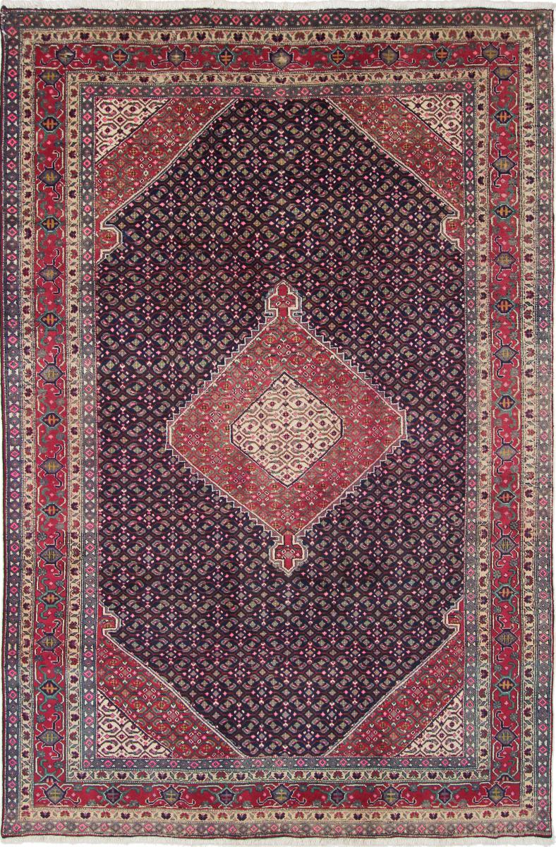 Perzsa szőnyeg Ardebil 10'0"x6'7" 10'0"x6'7", Perzsa szőnyeg Kézzel csomózva