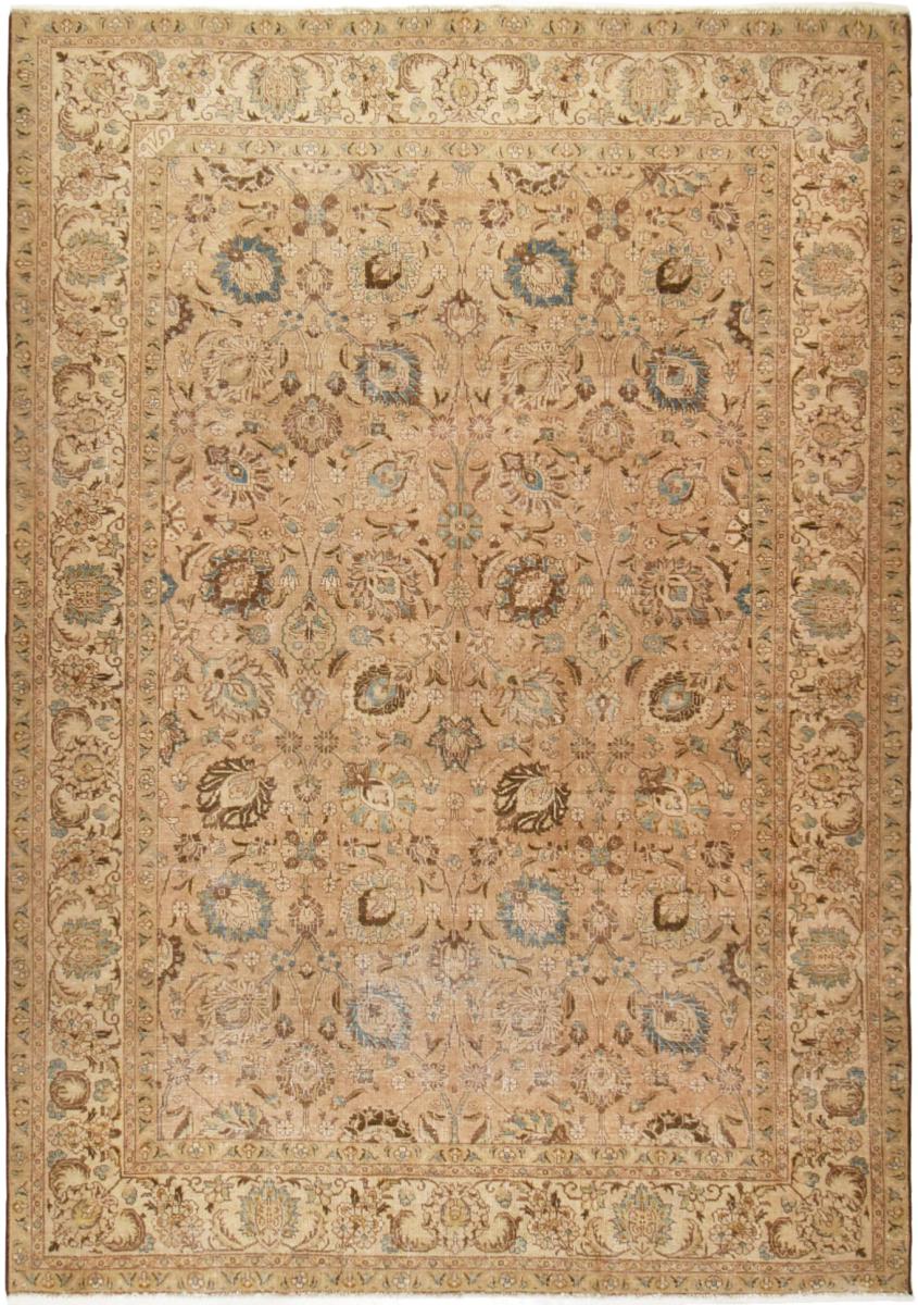 Persian Rug Vintage 316x225 316x225, Persian Rug Knotted by hand