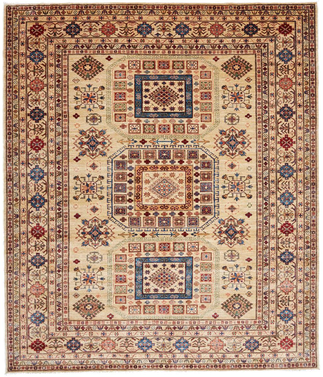 Pakistani rug Kazak 303x260 303x260, Persian Rug Knotted by hand