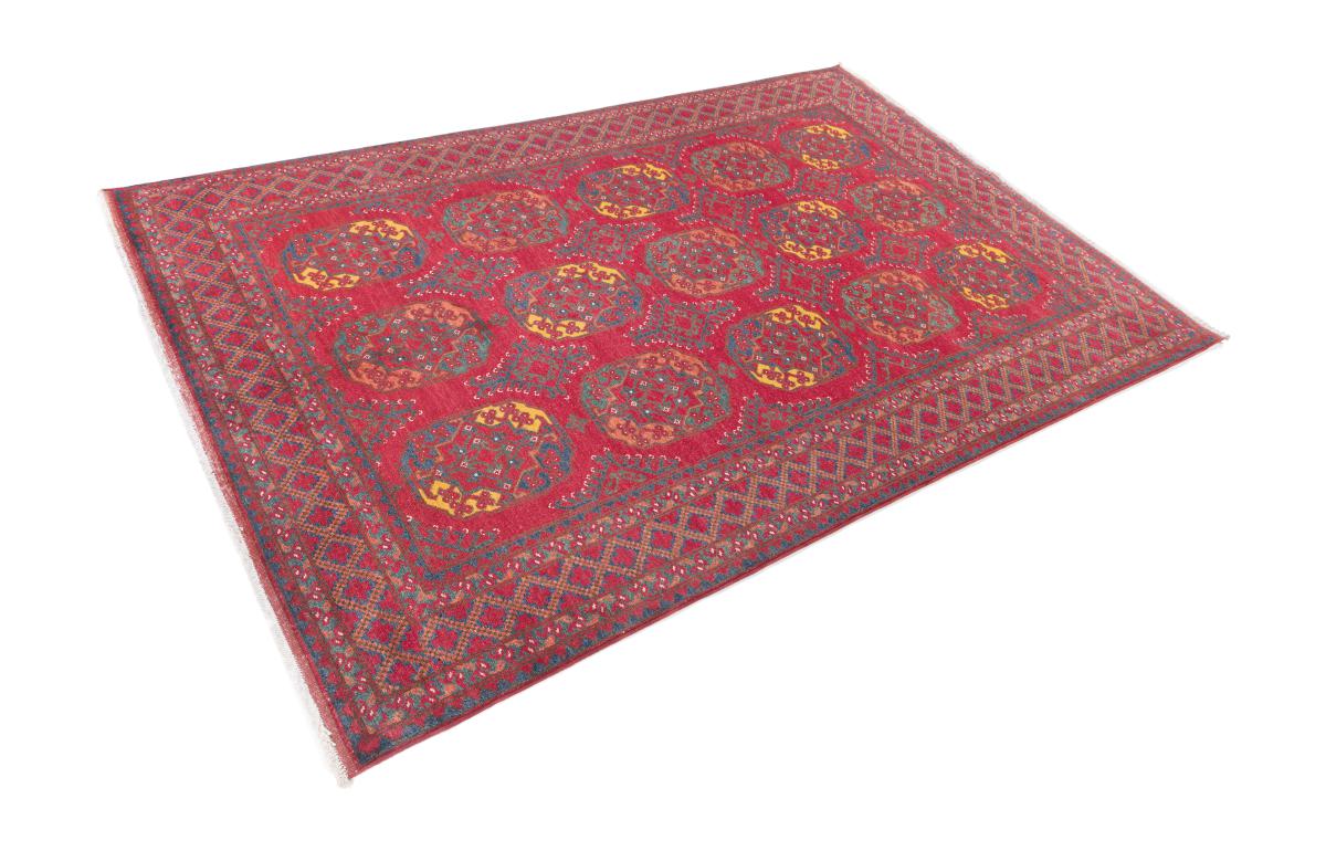 Afghan Akhche - 1