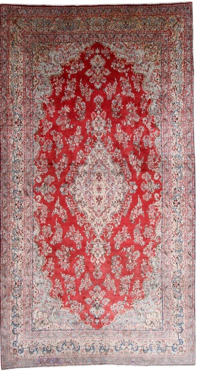 Perzisch tapijt Sarough 592x319 592x319, Perzisch tapijt Handgeknoopte