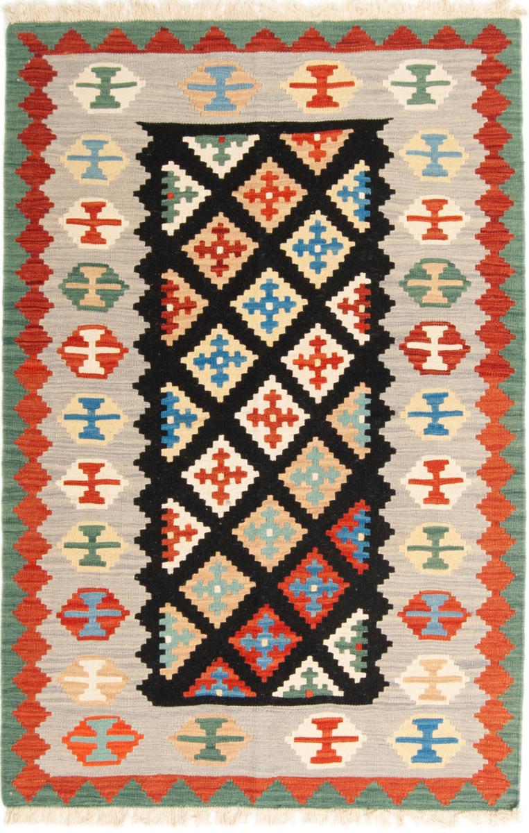 Perzsa szőnyeg Kilim Fars 5'10"x3'11" 5'10"x3'11", Perzsa szőnyeg szőttesek
