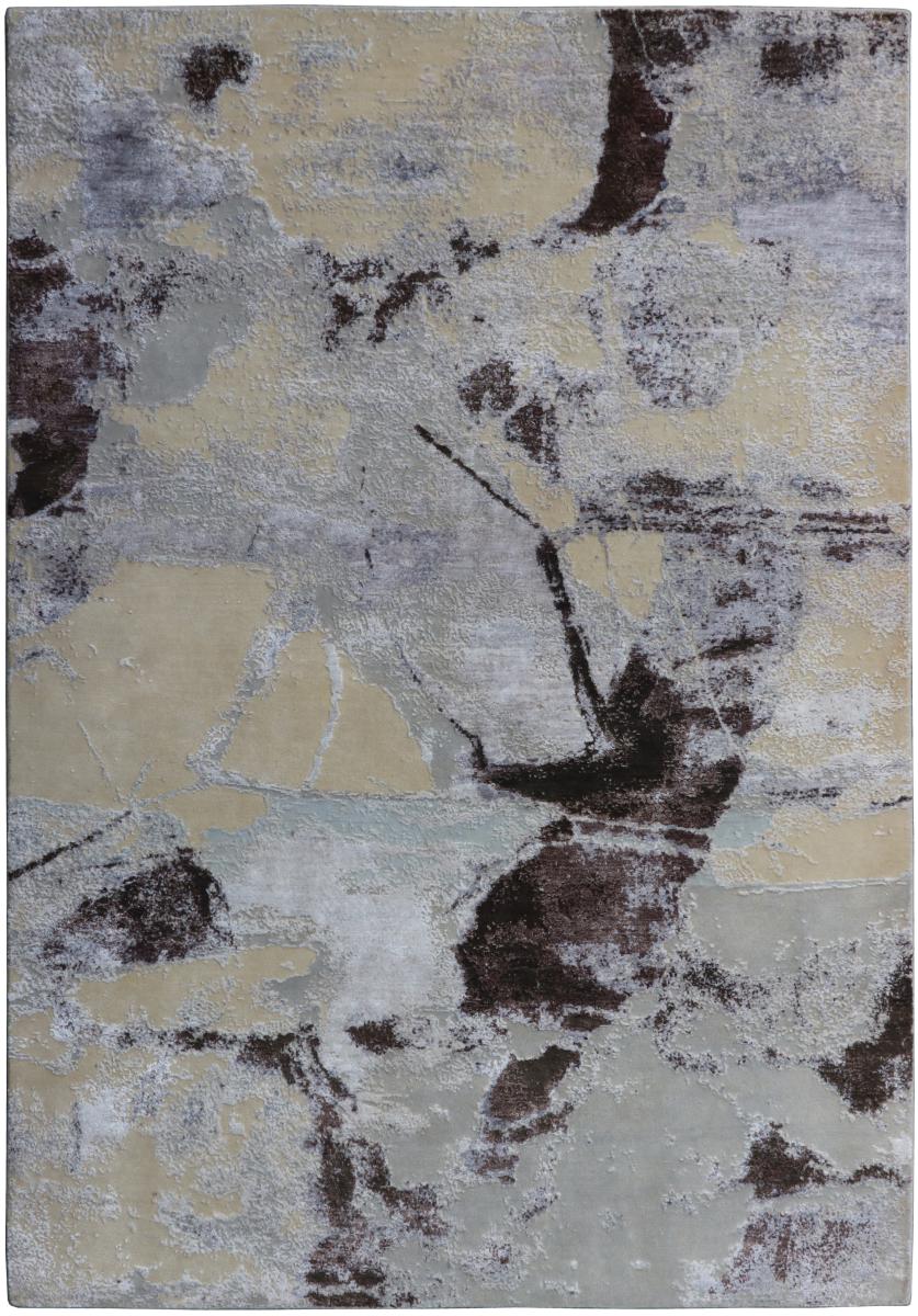 Indiaas tapijt Sadraa 241x169 241x169, Perzisch tapijt Handgeknoopt