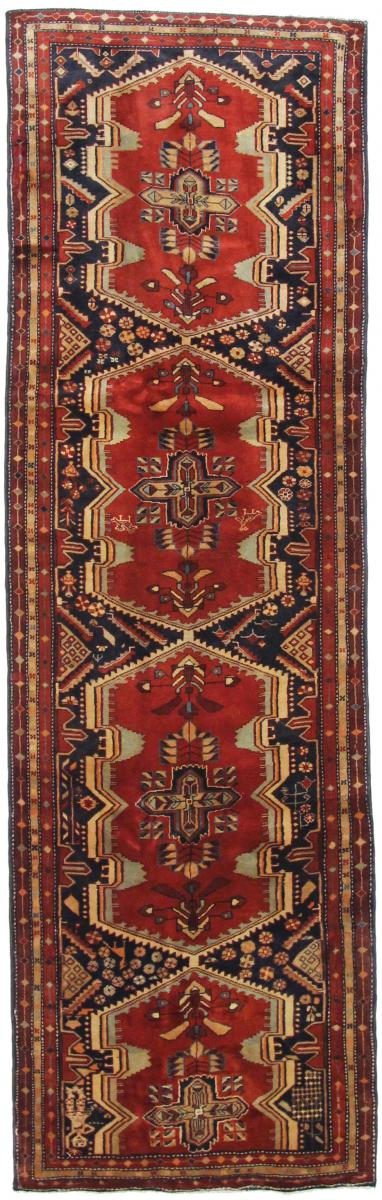 Tapete persa Azerbaijan 301x94 301x94, Tapete persa Atado à mão