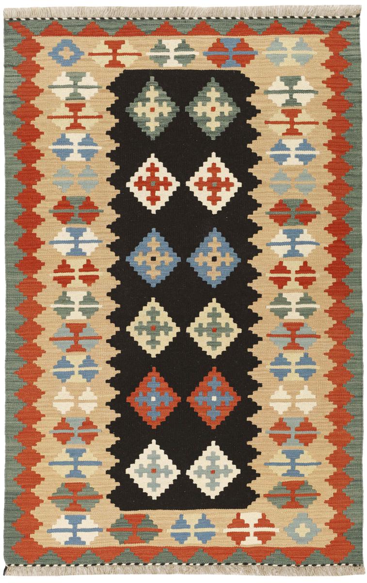 Perzsa szőnyeg Kilim Fars 184x122 184x122, Perzsa szőnyeg szőttesek