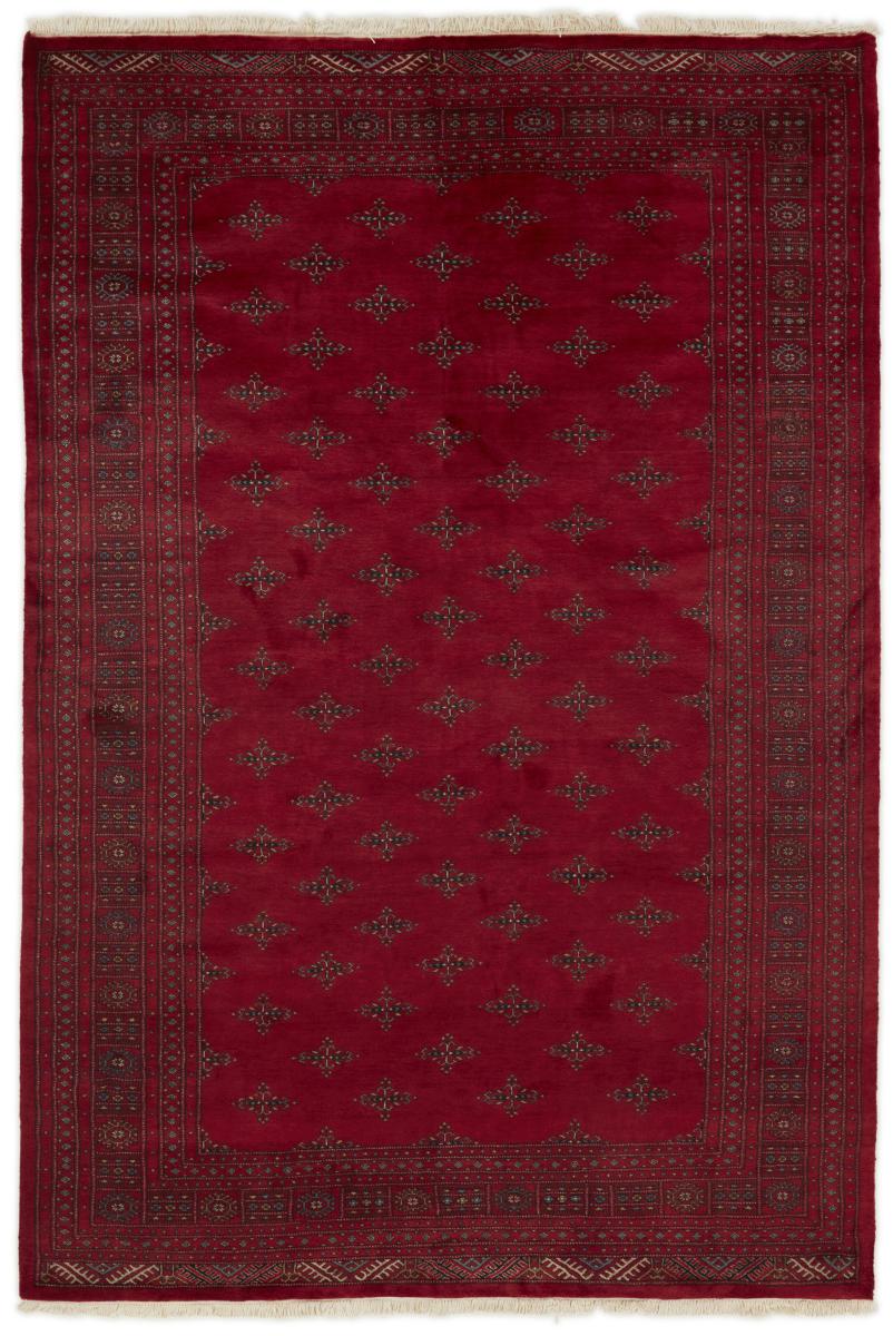 Dywan pakistański Pakistański Buchara 3ply 299x201 299x201, Dywan perski Ręcznie tkane