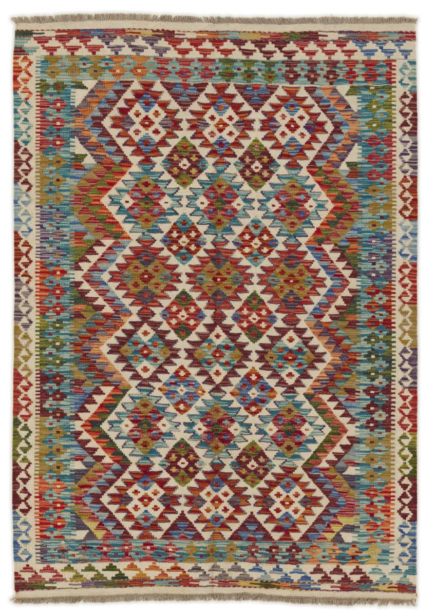 Afghan rug Kilim Afghan 183x127 183x127, Persian Rug Woven by hand