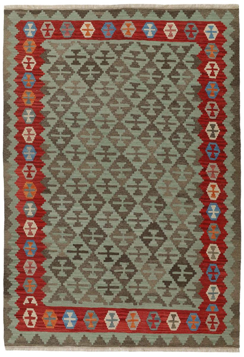 Persian Rug Kilim Fars 287x197 287x197, Persian Rug Woven by hand