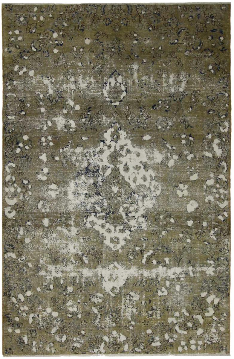 Perzsa szőnyeg Vintage 8'2"x5'3" 8'2"x5'3", Perzsa szőnyeg Kézzel csomózva