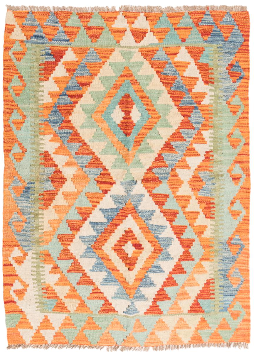 Tapete afegão Kilim Afegão 114x83 114x83, Tapete persa Tecido à mão