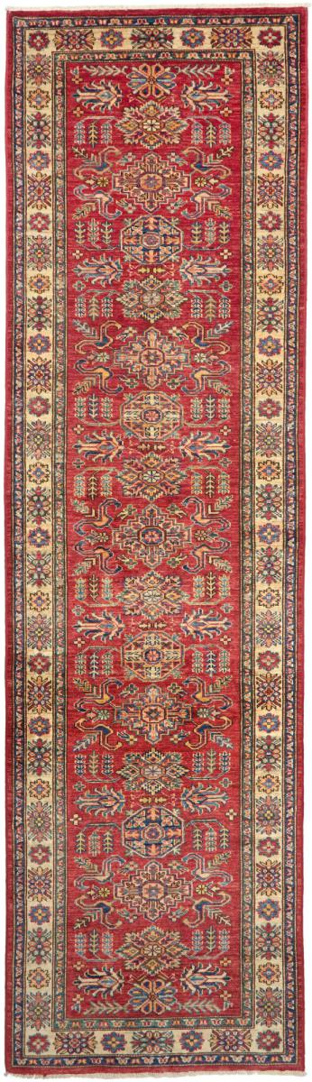 Pakistani rug Kazak 293x79 293x79, Persian Rug Knotted by hand