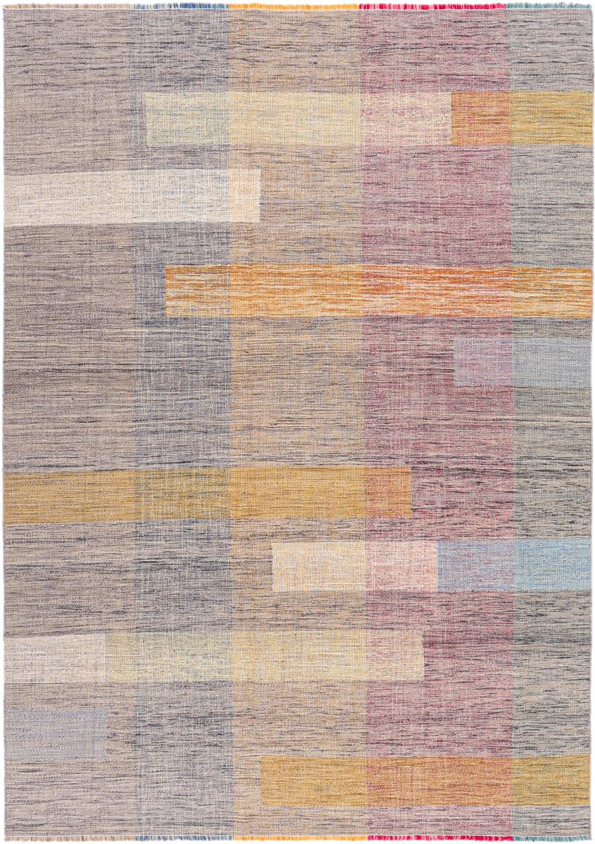 Afgán szőnyeg Kilim Afgán Rainbow 297x209 297x209, Perzsa szőnyeg szőttesek